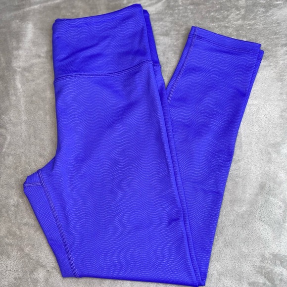 Purple Vibration Light N Tight Hi-Rise 7/8 24” - Picture 2 of 3